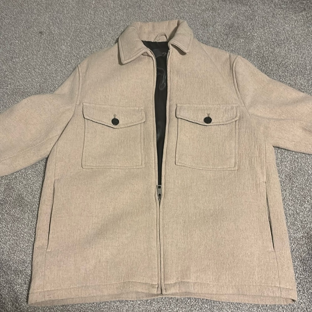 H&M Men’s Shacket